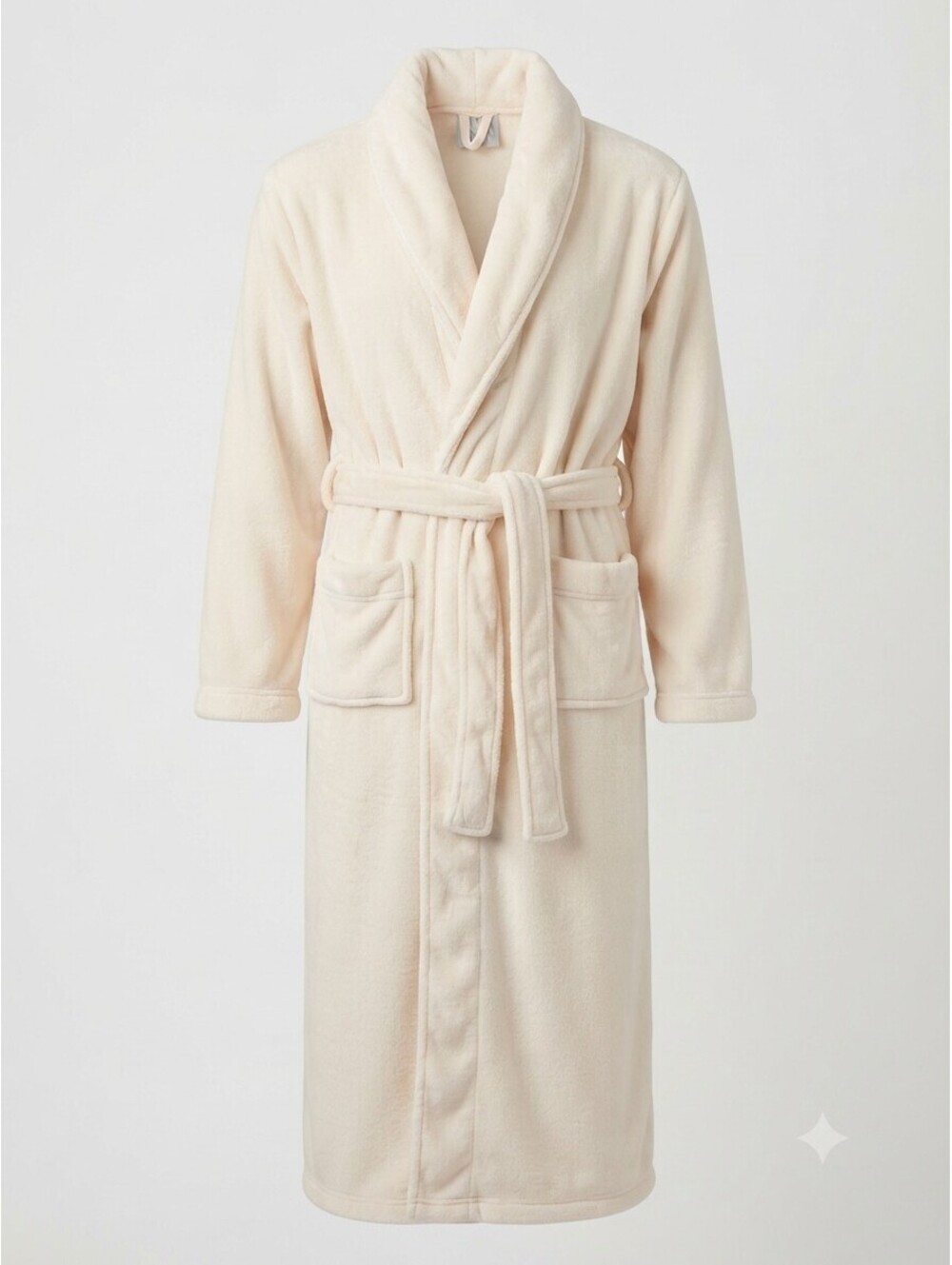 Spa Luxuries Plush Full Length Long Sleeve L/XL